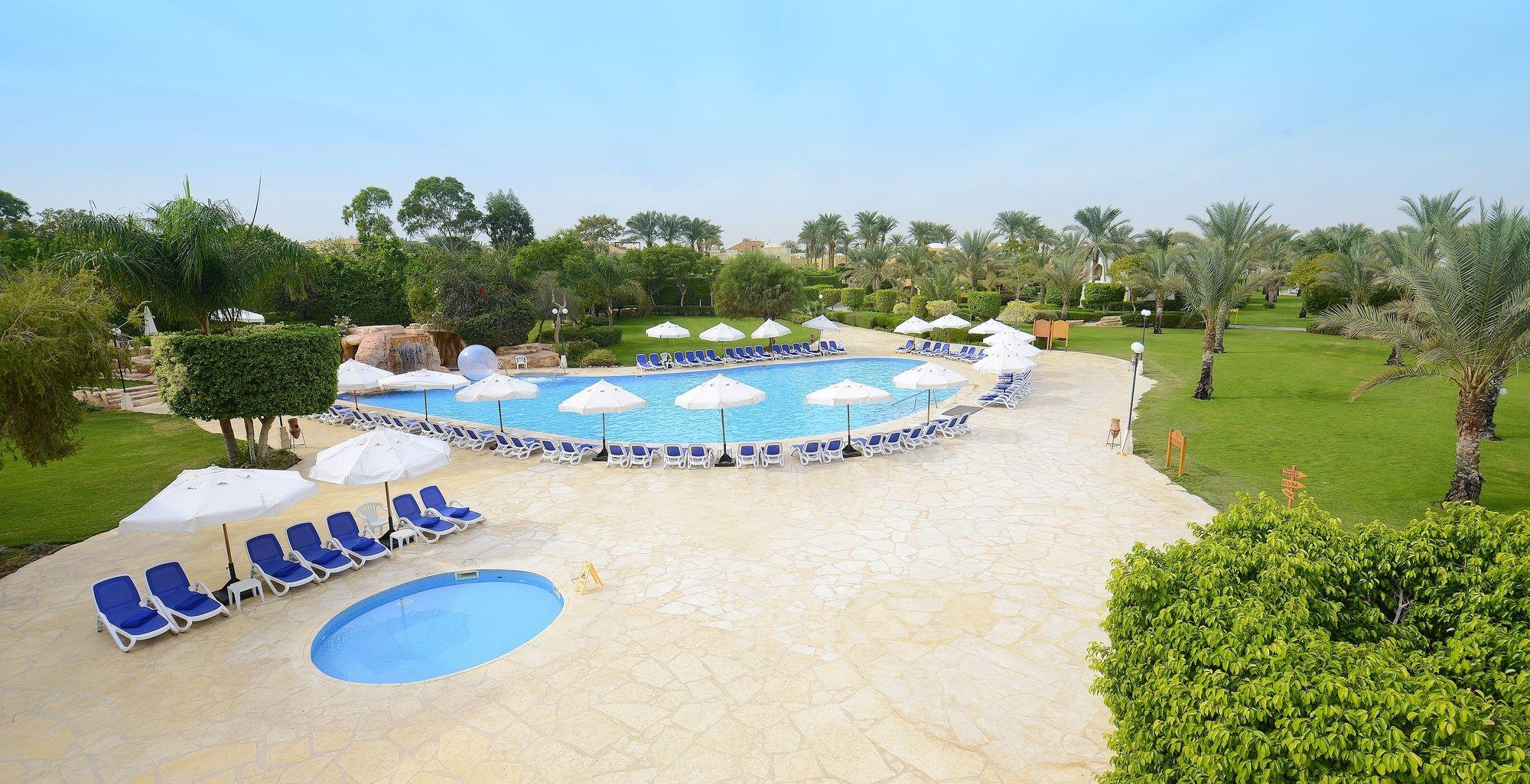 Stella Sea Club Hotel Ain Sukhna Buitenkant foto