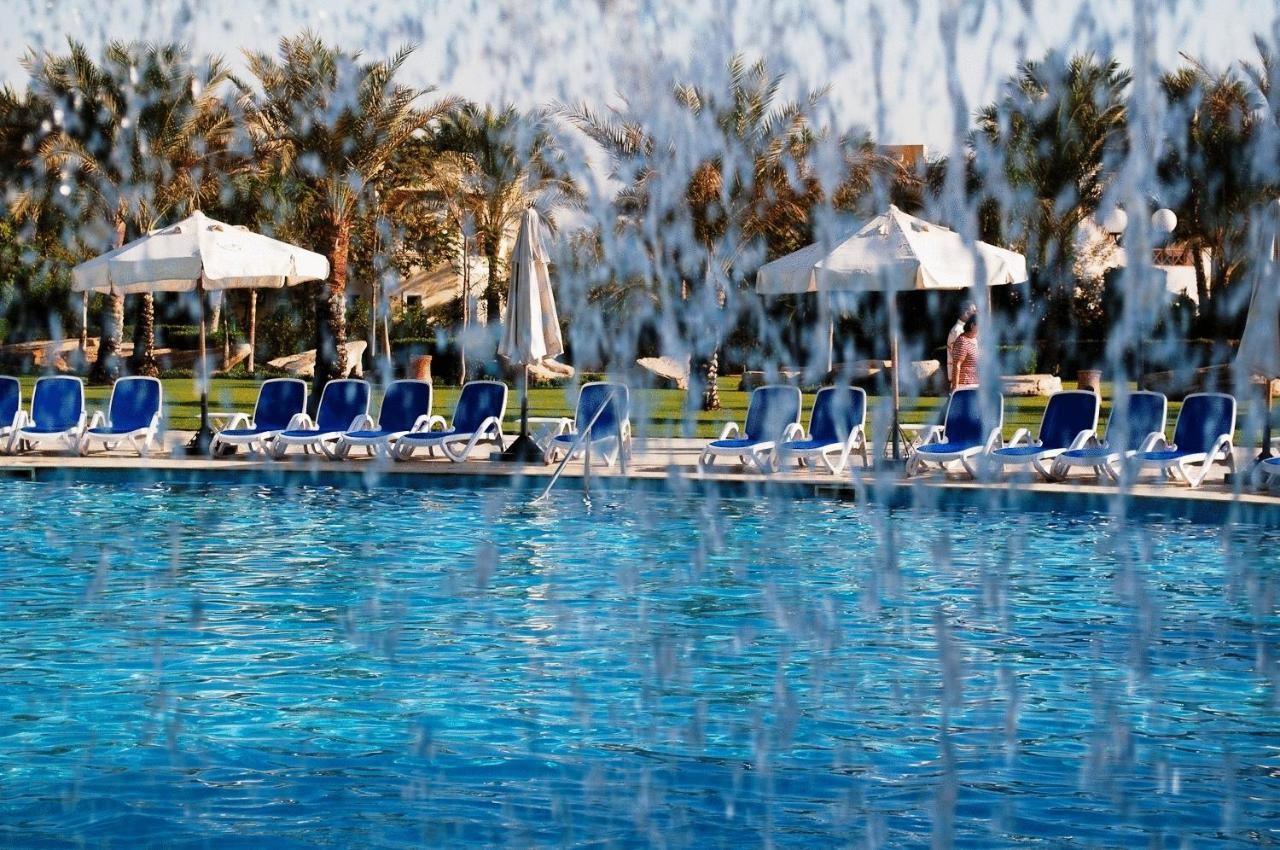 Stella Sea Club Hotel Ain Sukhna Buitenkant foto