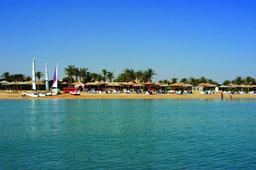 Stella Sea Club Hotel Ain Sukhna Buitenkant foto