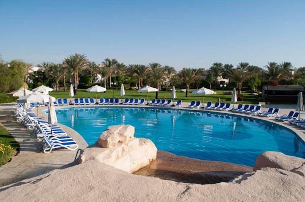 Stella Sea Club Hotel Ain Sukhna Buitenkant foto