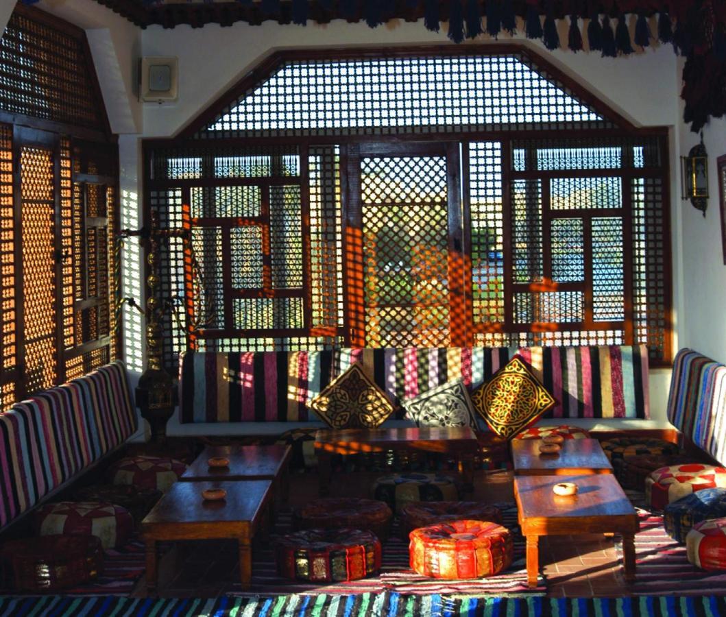 Stella Sea Club Hotel Ain Sukhna Buitenkant foto